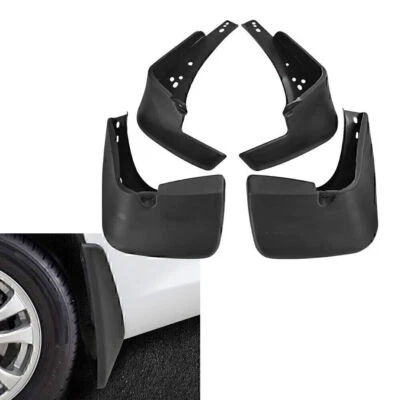 FRONT REAR FIT FOR TOYOTA COROLLA 2002~2008 MUD FLAP FLAPS SPLASH GUARD MUDGUARD - Image 1 of 4