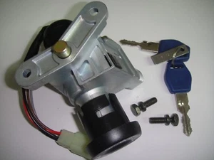 SERRATURE QUADRETTO AVVIAMENTO 6504 DERBI 50 Atlantis 2007 - Picture 1 of 3