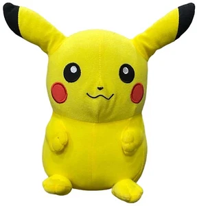 Peluche Pikachu Pokemon 2011 10" - Imagen 1 de 4