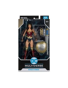 Dc Multiverse Wonder Woman Batman v Superman: Dawn of Justice Mcfarlane - Imagen 1 de 2