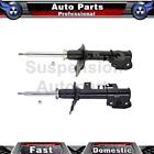 Fits Nissan Pathfinder 2X KYB Shocks and Struts Front Left Front Right Strut Kit Peugeot 504