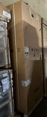 Miele KF2802SF 30" Right Hinge Smart Built-In Refrigerator / Freezer - Stainless - Image 1 of 2