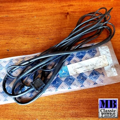 Genuine Mercedes Benz W123 tachometer wiring harness wire cable 230 280 250 E CE - Image 1 of 3