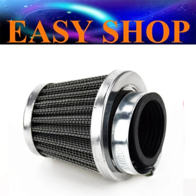43MM 44MM 45MM AIR FILTER POD 125cc 150cc 200cc 250cc DIRT ATV QUAD PITPRO BIKE - image 1 of 4