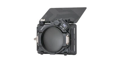 Tilta Mirage Matte Box with Variable ND and Motor - Black (MB-T16-B) - Image 1 of 4