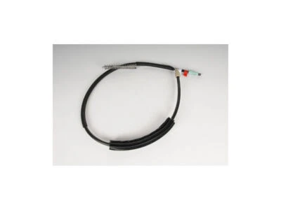 Cable de freno de estacionamiento trasero izquierdo AC Delco 87711QRWZ para GMC Yukon XL 1500 2007-2008 Foto 1 de 2