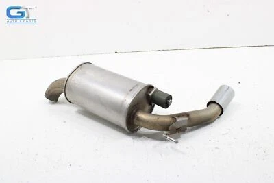 SILENCIADOR TRASERO SISTEMA ESCAPE MOTOR 2.0L BMW 328 F30 TDI 14-18 OEM -CORTE- Foto 1 de 4