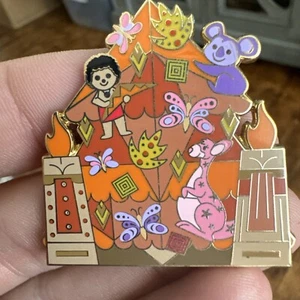 Disney Parks It's a Small World Weihnachtsbaum Mystery Pin Set Australien - Bild 1 von 8