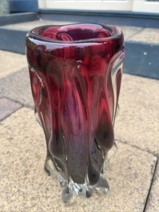 Vase In Murano Style - Picture 1 of 3