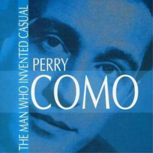 Perry Como The Man Who Invented Casual (CD) Album - Immagine 1 di 1