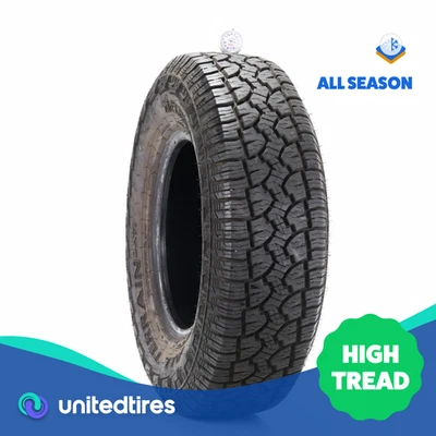 Used 245/75R16 Dextero All Terrain DAT1 109T - 11/32 - Image 1 of 4