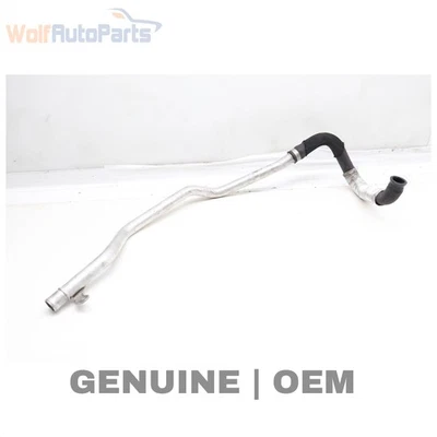 2006-2010 宝马 650I E64 4.8L - 动态驱动吸管/线/管 6770506 — 第 1/4 张图片