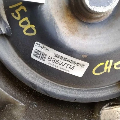 Used Automatic Transmission Assembly fits: 2005 Chevrolet Silverado 1500 pickup Foto 1 de 4