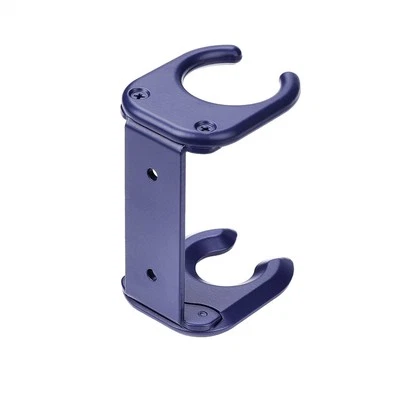 Soporte de almacenamiento de montaje en pared para secador de pelo Dyson HD17/HD18 accesorios Foto 1 de 4