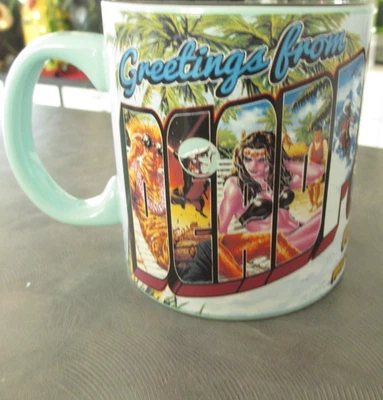 Caneca de café Deadpool - Imagem 1 de 4