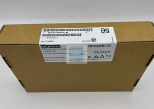 6SL3055-0AA00-2TA0 1PCS NEW SIEMENS SIMOTION TERMINAL BOARD 6SL3055-0AA00-2TA0 - Picture 1 of 1