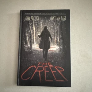 Dark Horse The Creep de John Arcudi y Jonathan Case HC: cómic de tapa dura fuera de existencia - Imagen 1 de 14