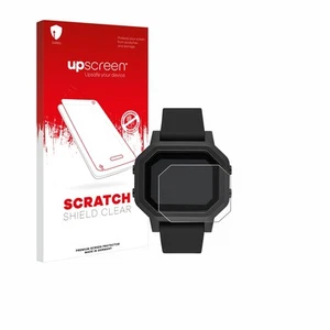 upscreen Schutz Folie für Nixon Siren Kratzfest Anti Fingerprint Klar - Photo 1/7