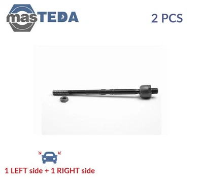 SA-AX-7754 TIE ROD AXLE JOINT PAIR FRONT INNER MOOG 2PCS FOR SAAB 9-3 - Image 1 of 4