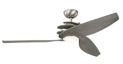 Ventilador de techo interior Kichler 300700 62" Spyra - multicolor Foto 1 de 4