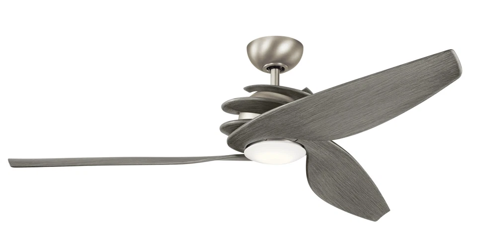 Ventilador de teto interno Kichler 300700 62" Spyra - Multicolor - Imagem 1 de 4