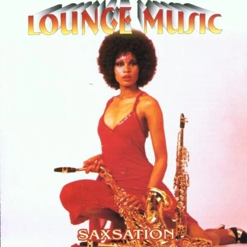 Various Artists Saxsation (CD) Album - Photo 1/1