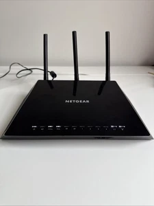Netgear R6700 Nighthawk AC1750 Smart WLAN Router WLAN Geschwindigkeit - LESEN! - Bild 1 von 3