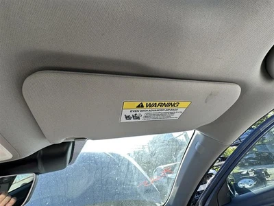 Passenger Right Sun Visor Fits 15-20 TLX 1371509 - Image 1 of 4