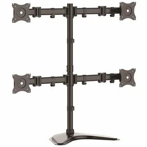 Bildschirm-Träger für den Tisch Startech ARMBARQUAD - Bild 1 von 3