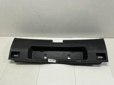 Volkswagen Jetta 2014 sedán maletero umbral rasguño moldura OEM+ Foto 1 de 4