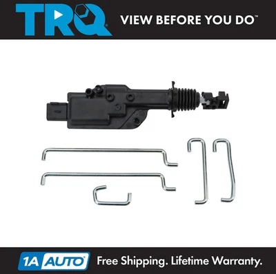 Actuador de cerradura de puerta TRQ para Ford 1989-2003 1998-2003 Lincoln 1989-2003 Mercury Foto 1 de 4