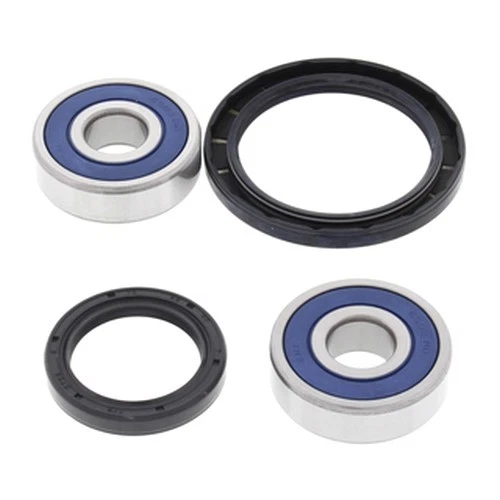 Kit de cojinete de rueda de carreras All Balls delantero para TRIUMPH TIGER 955I 2001-2006 Foto 1 de 1