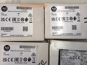 1PCS 1734-IR2 SER C Brand-new Fast Shipping - Picture 1 of 1