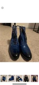 John Fluevog Women's Boots Size 8 - Picture 1 of 6