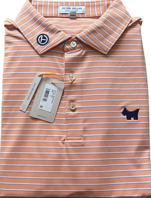 NUEVO CON ETIQUETAS SCOTTY CAMERON GALLERY Círculo T Verano Comodidad Realizar Tira Dunnes Perro XL Foto 1 de 4