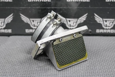 Honda CR125R 2000 BOYESEN VÁLVULA DE RUEDA ADMISIÓN LENGÜETA BLOQUE MALETERO LENGÜETAS RAD-01E Foto 1 de 4