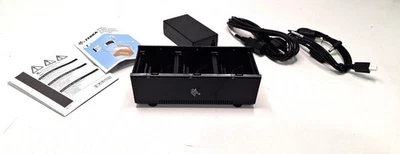 New Open Box Zebra 3-Slot Battery Charger ZQ500 Series SAC-MPP-3BCHGUS1-01 - Image 1 of 4