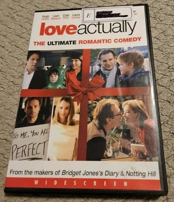 Live Actually 2004 DVD Tested Plays - Image 1 of 4