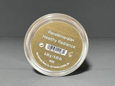 RareMinerals Healthy Radiance All Over Face Color  0.03 oz/0.85g  45995 - Image 1 of 4
