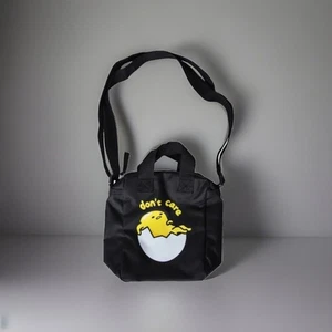 🔥Sanrio Gudetama Umhängetasche Original Neu mit Etikett🔥 - Bild 1 von 6