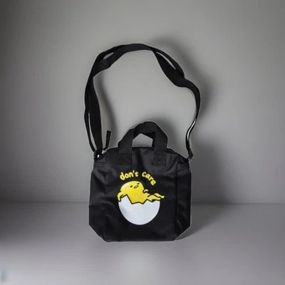 🔥Sanrio Gudetama CrossBody Bag Authentic BNWT🔥 - Image 1 of 4