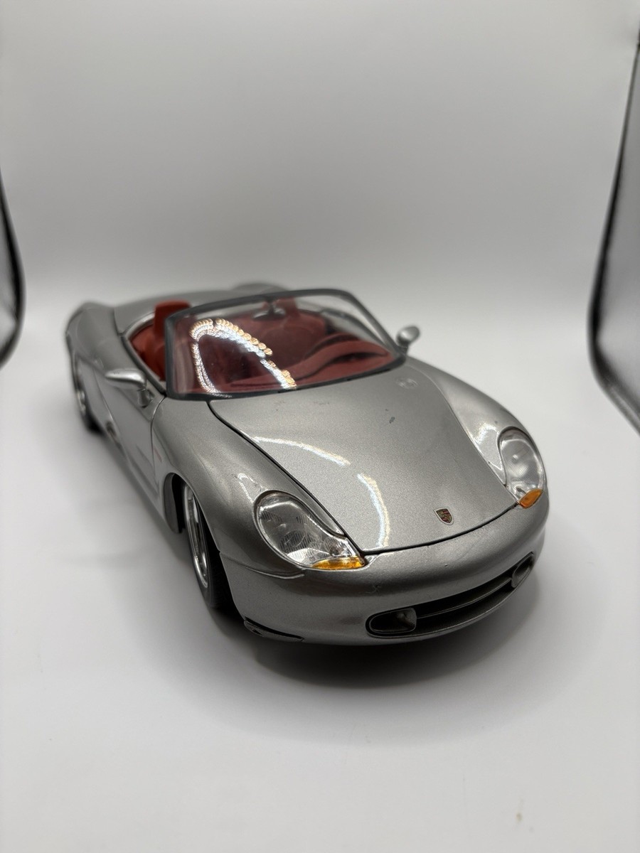 マイスト　ポルシェ　ボクスター ポルシェ987 ボクスターS マイスト 1/18 Maisto - メルカリ