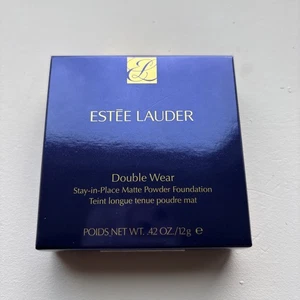 Estee Lauder Double Wear Stay In Place Matte Powder Foundation 4W1 HONEY BRONZE - Picture 1 of 1