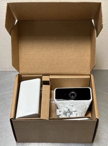 Xfinity Xchc2AEW Home Wireless Überwachungskamera 720p HD weiß [UD] - Bild 1 von 4