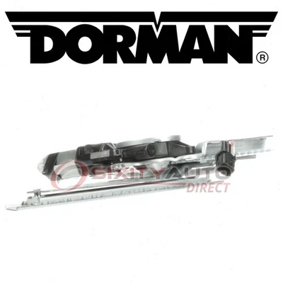 Dorman 751-216 Power Window Motor & Regulator Assembly for 88273 82721EE00B dr - Изображение 1 из 4