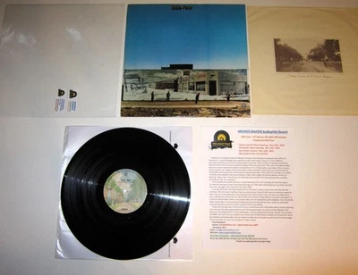Little Feat S/T Warner '75 3rd USA Analog Mint ARCHIVE MASTER Ultrasonic CLEAN - Image 1 of 4