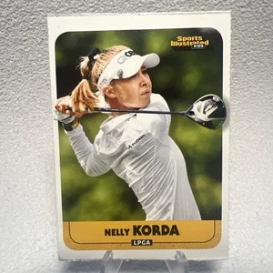 2020 Sports Illustrated for Kids Series 5 - Nelly Korda #929 ROOKIE CARD!!  READ - Picture 1 of 10
