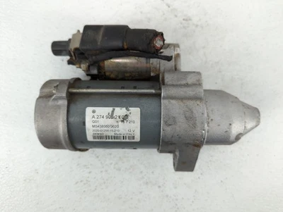 2015-2018 Mercedes-benz C300 Car Starter Motor Solenoid Oem PWYJQ - Image 1 of 4