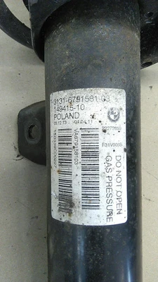 ORIGINAL Federbein vorn vorne rechts BMW 3 Touring (F31)  2014 - Bild 1 von 2