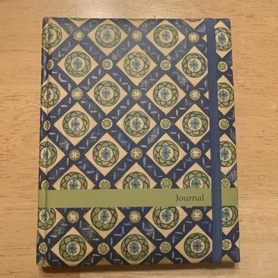 Lang Blank Journal Medallion Artwork By Paula Joerling 1032077 100 Pages - Image 1 of 4